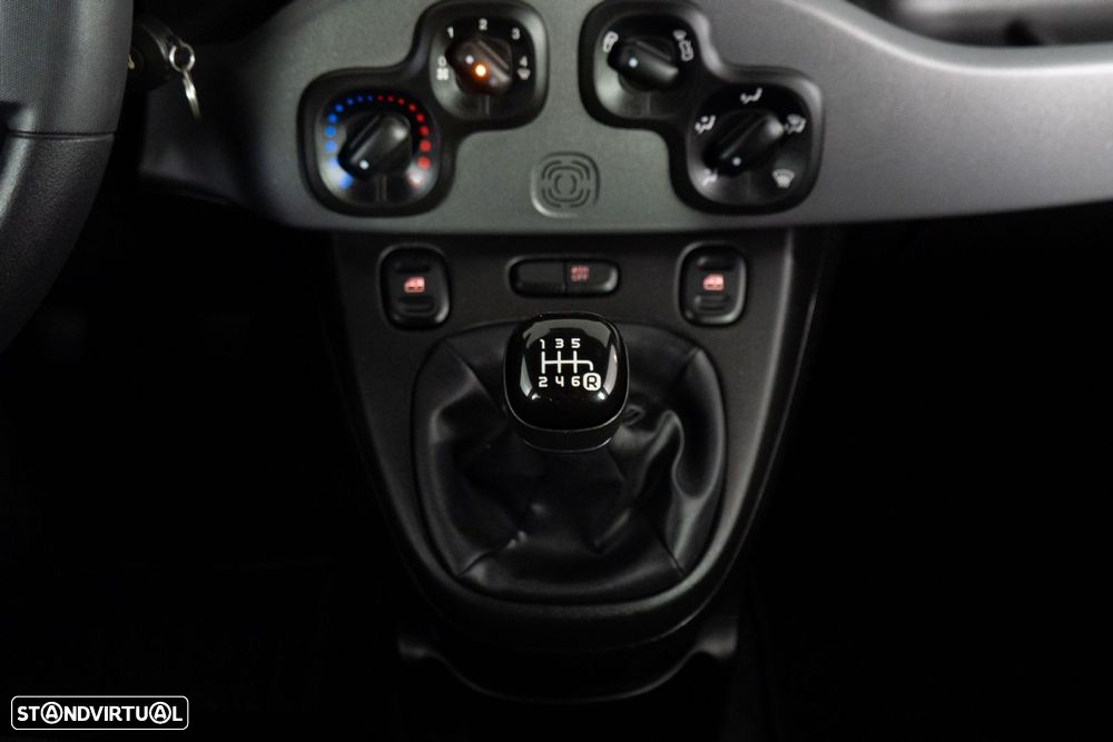 Fiat Panda 1.0 Hybrid Sport - 22