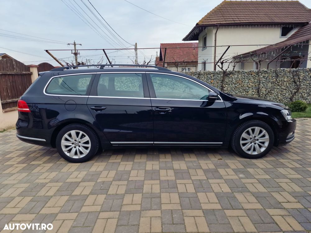 Volkswagen Passat 2.0 TDI BlueMotion Tehnology Comfortline - 3