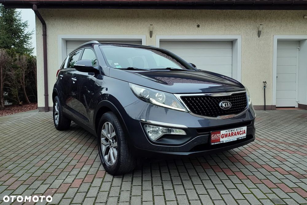 Kia Sportage 1.6 GDI L 2WD - 31