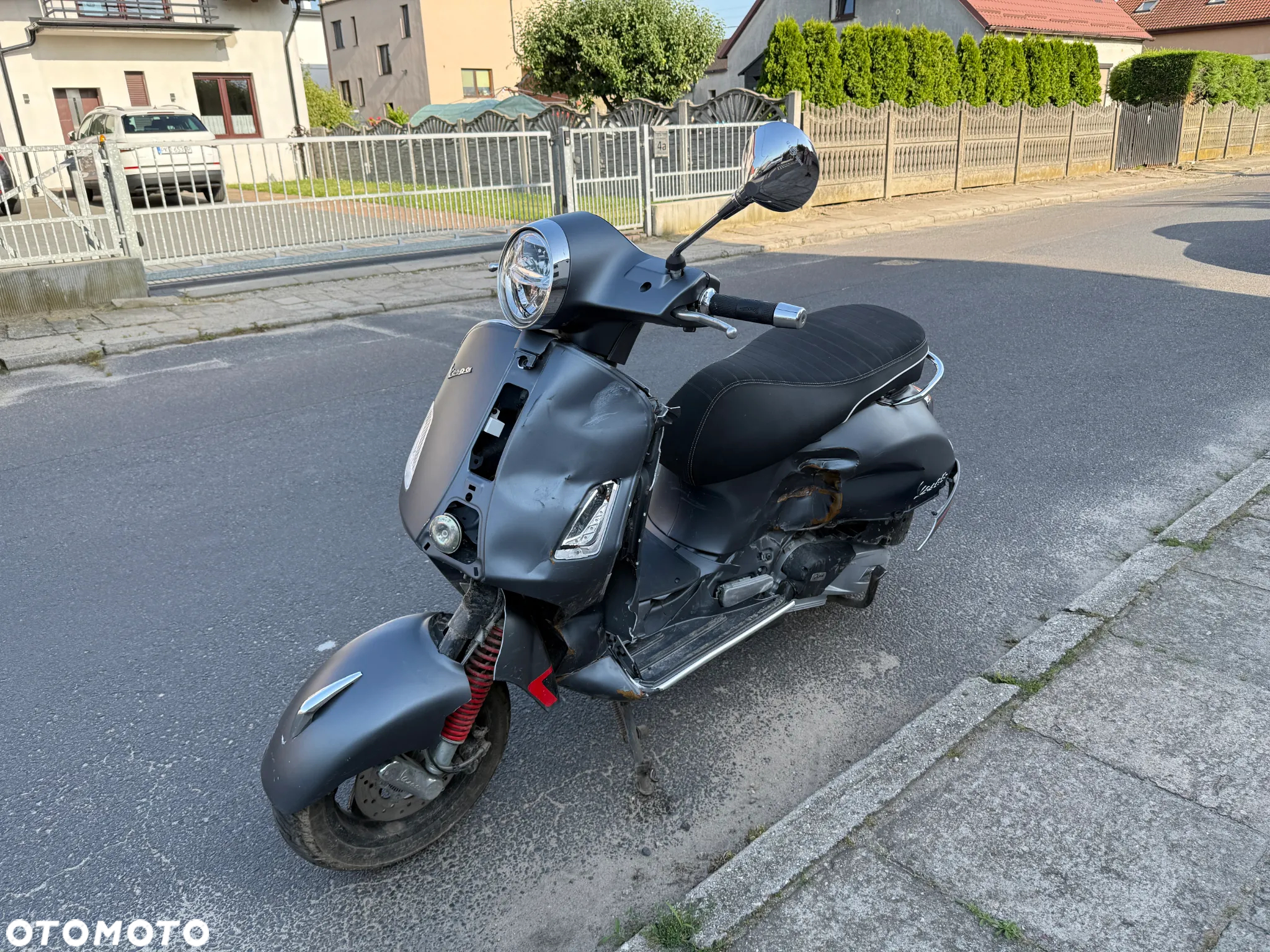 Piaggio Vespa - 3