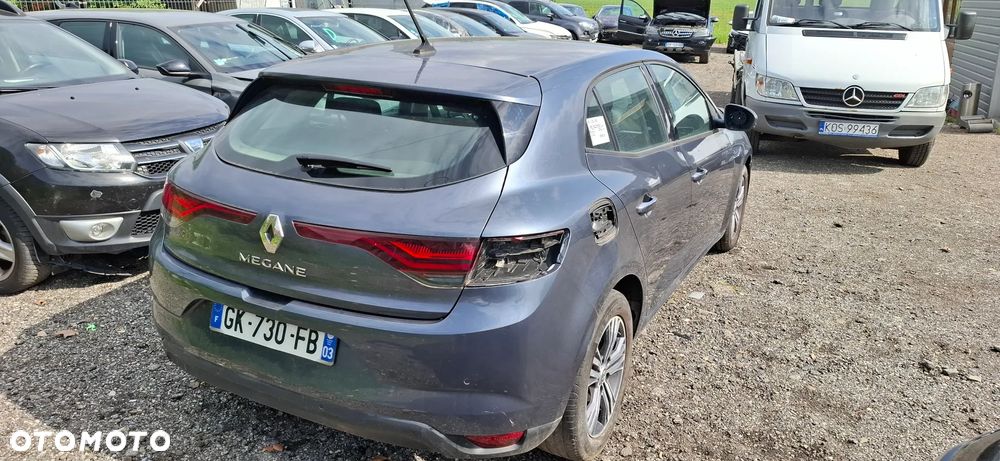 Renault Megane TCe 140 GPF EQUILIBRE - 3