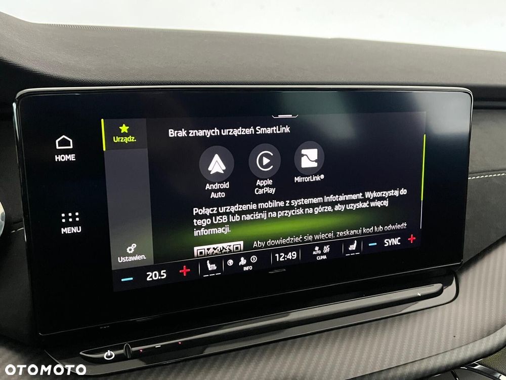 Skoda Octavia 2.0 TDI RS DSG - 38