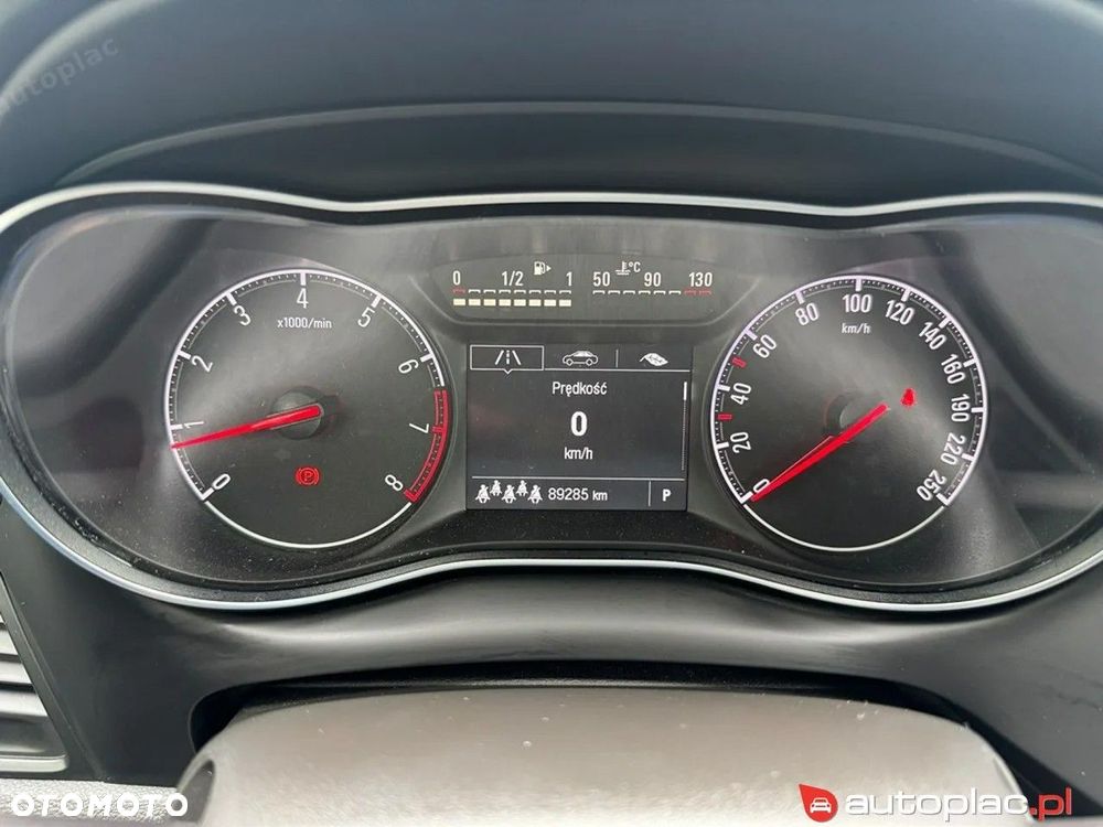 Opel Zafira - 26
