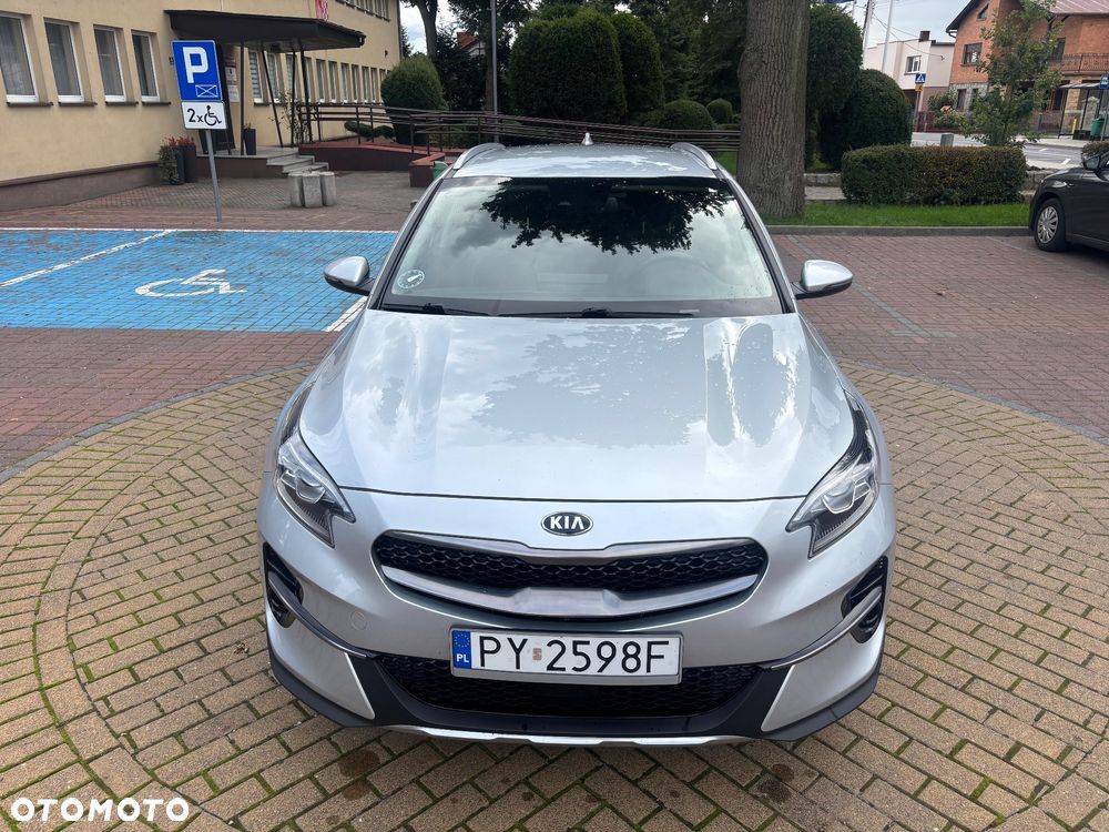 Kia XCeed 1.6 CRDi SCR L DCT - 12