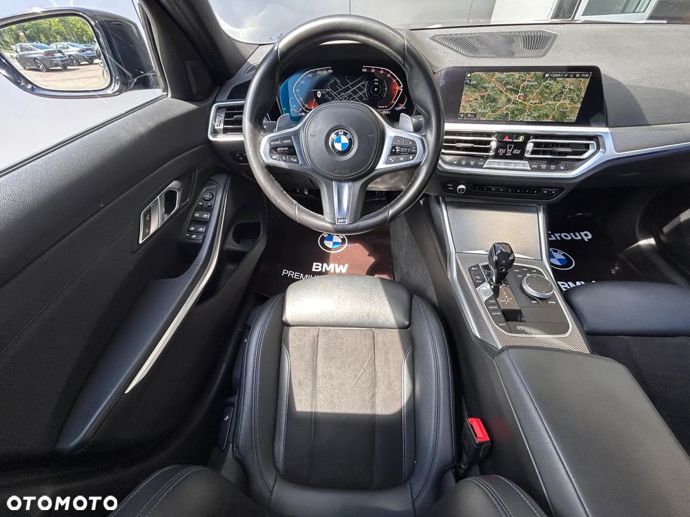 BMW Seria 3 330i xDrive M Sport sport - 25