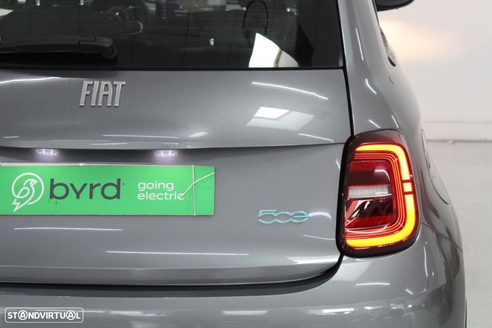 Fiat 500e 42 kWh Icon - 6
