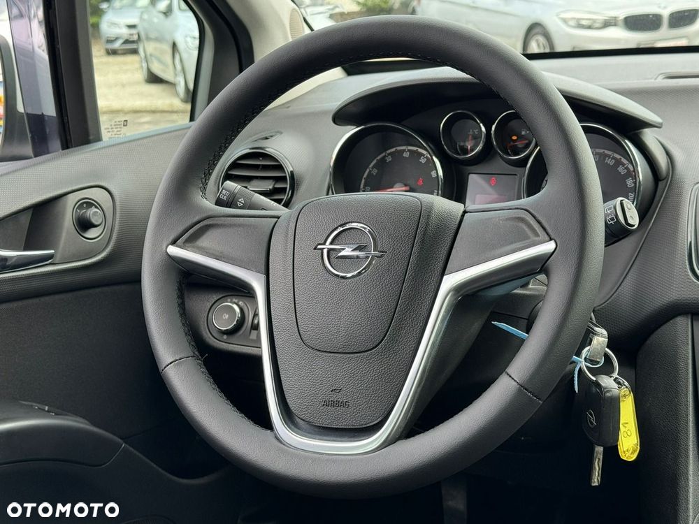 Opel Meriva - 27