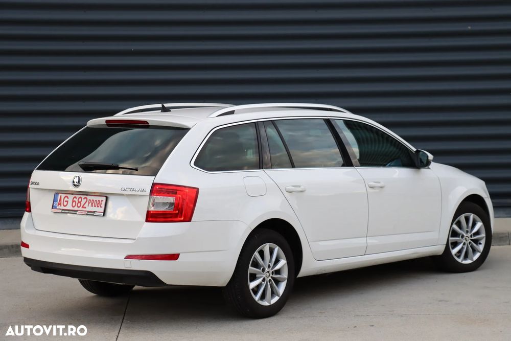 Skoda Octavia - 21