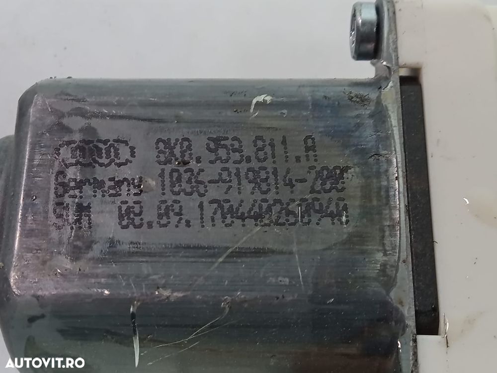 Motoras macara stanga spate 8k0959811A Audi A1 8X  [din 2010 pana  20 - 4