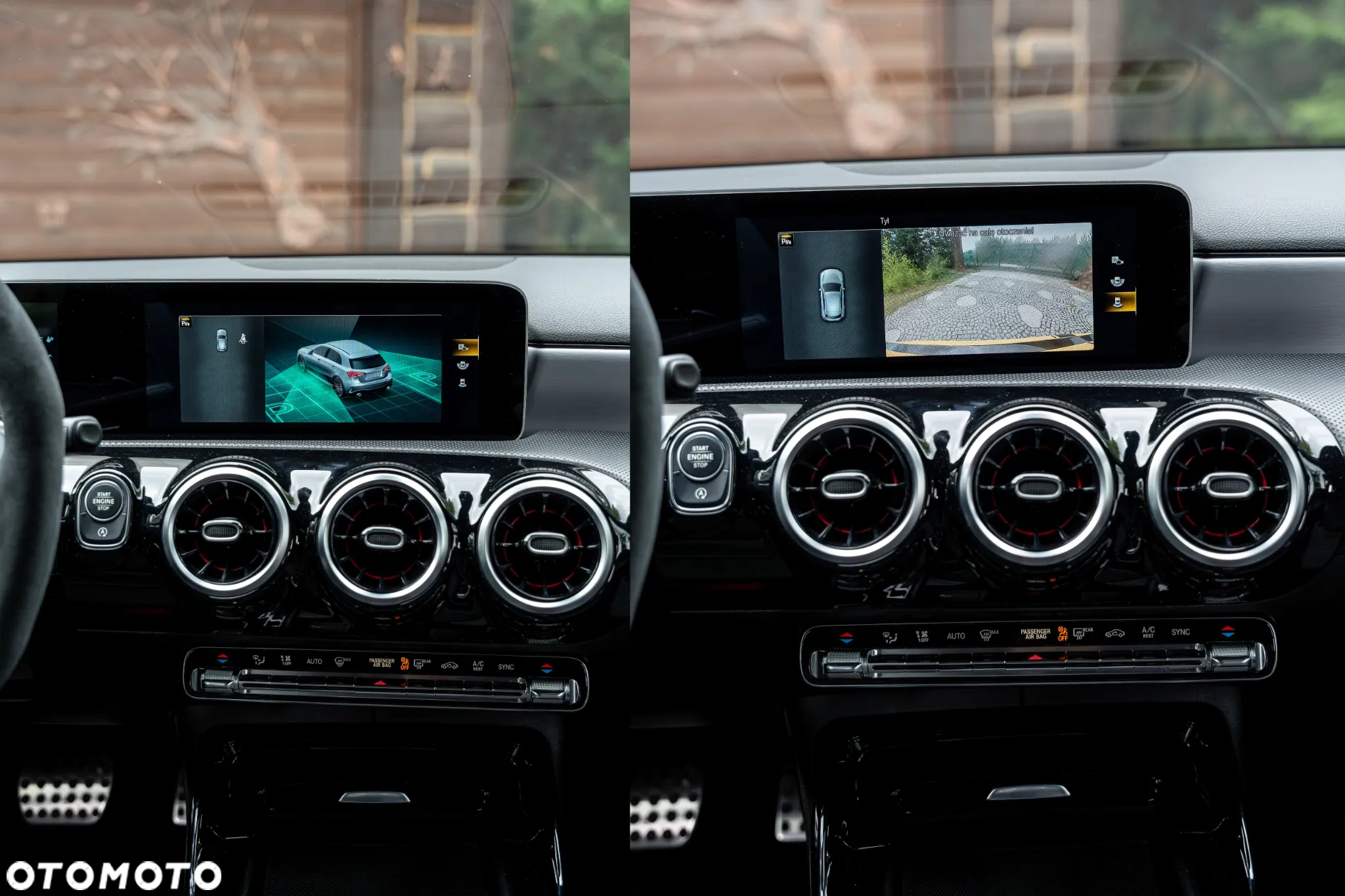 Mercedes-Benz Klasa A 35 AMG 4-Matic 7G-DCT - 34