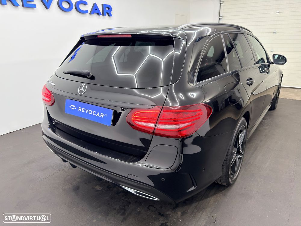 Mercedes-Benz C 300 de T 9G-TRONIC AMG Line - 9