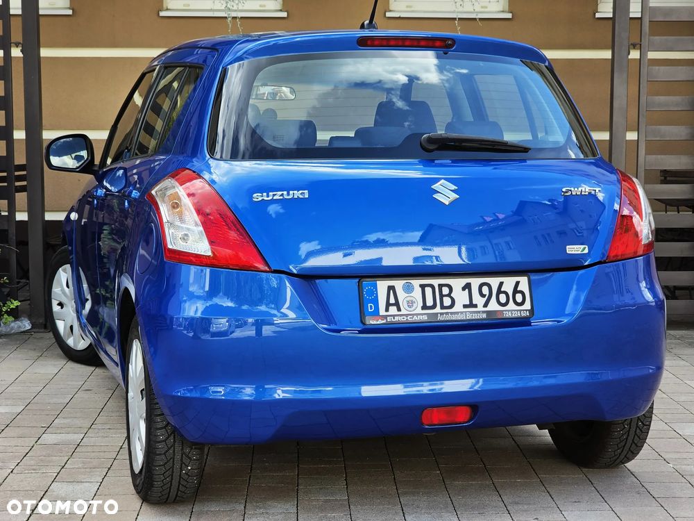 Suzuki Swift 1.2 Comfort - 3