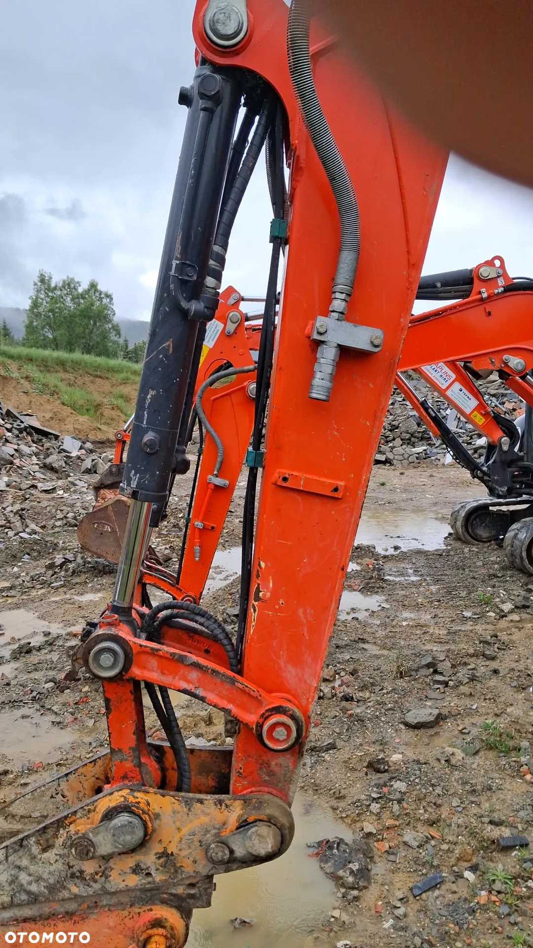Kubota U48 - 12