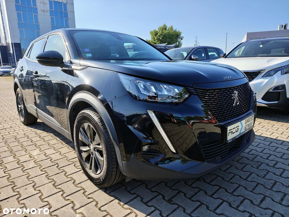 Peugeot 2008 1.2 PureTech Active Pack S&S - 2