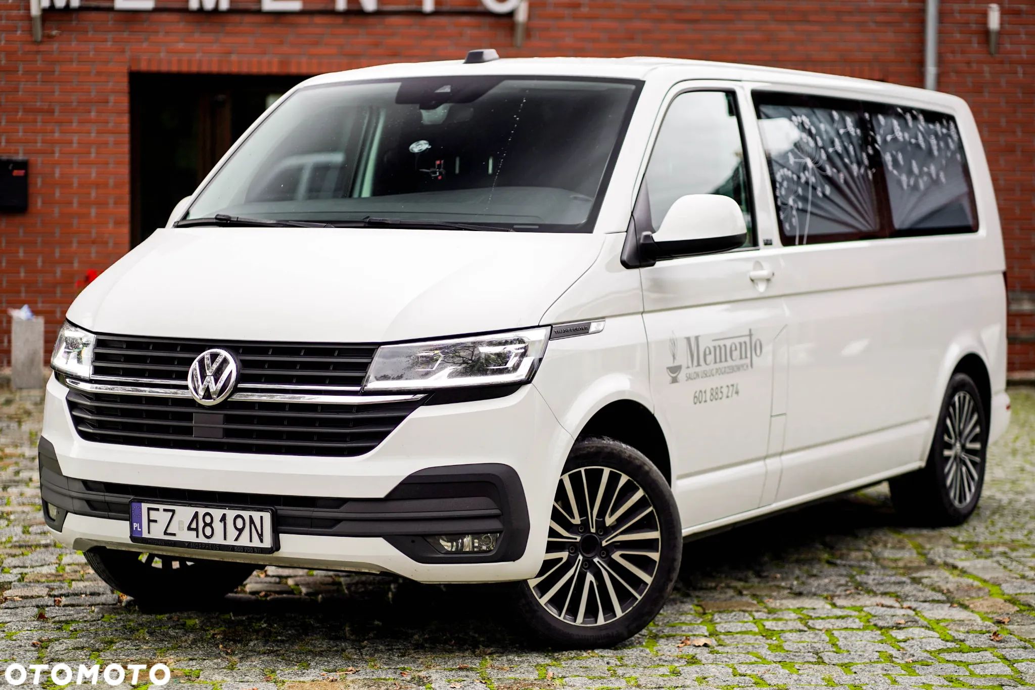 Volkswagen Transporter - 1