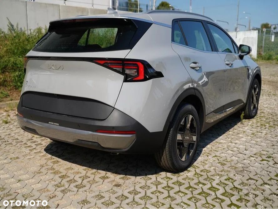 Kia Sportage 1.6 T-GDI M 2WD DCT - 4