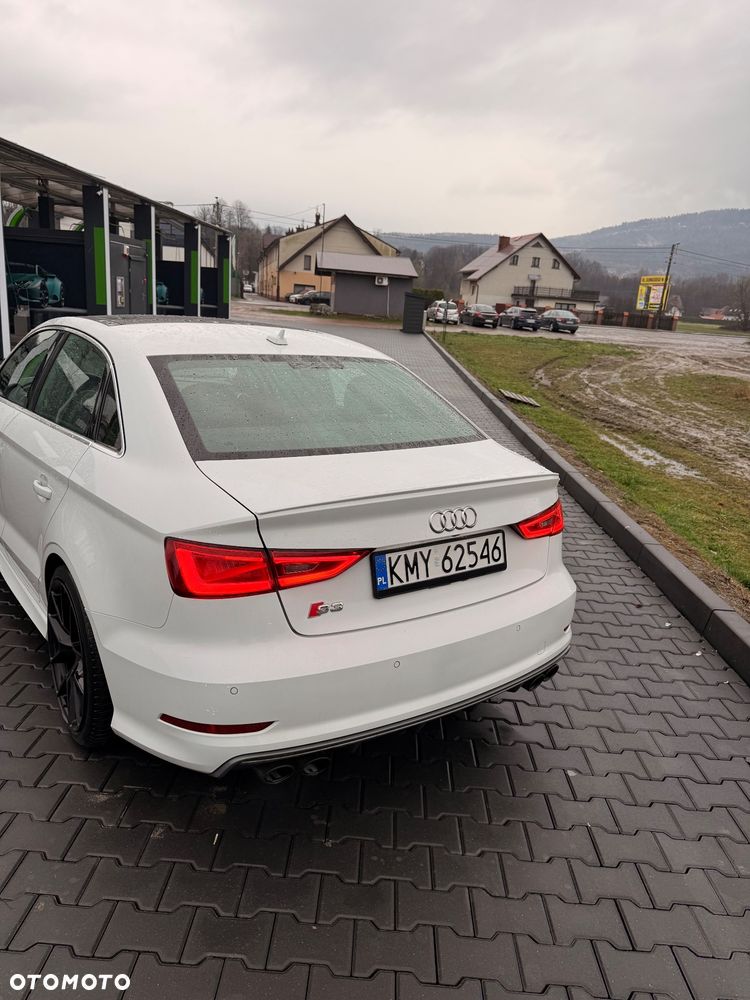 Audi S3 - 5