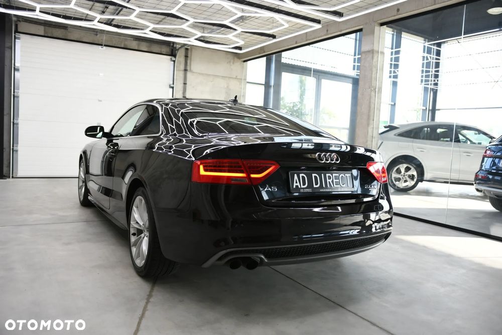 Audi A5 Coupé - 11