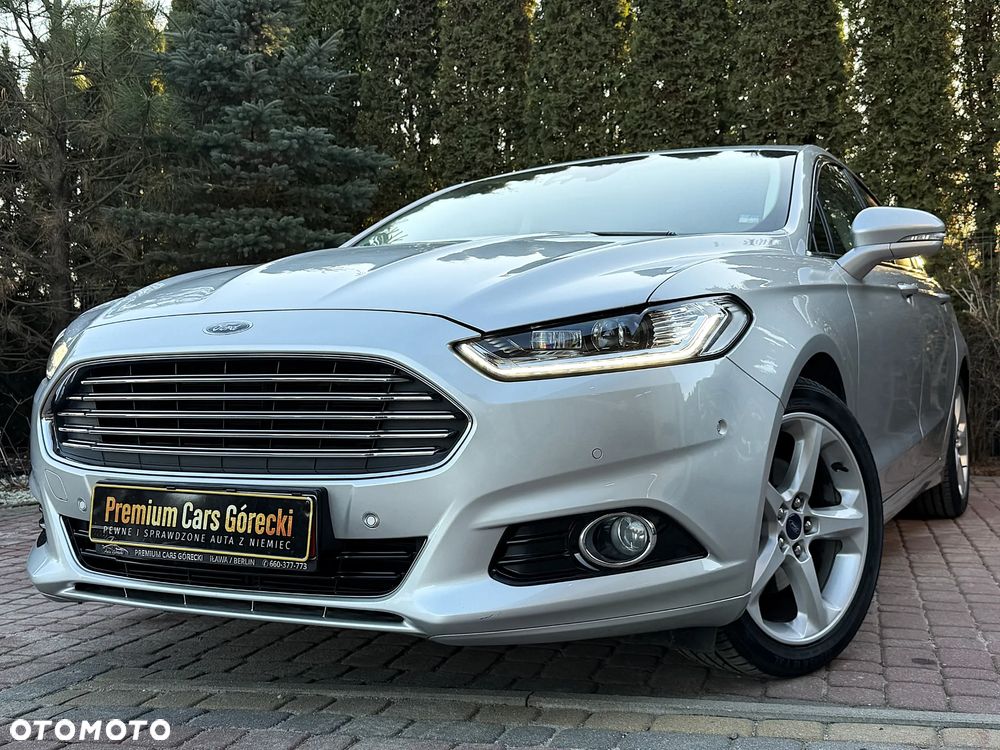 Ford Mondeo 1.5 EcoBoost STart-Stopp Titanium - 8