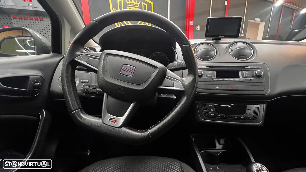 SEAT Ibiza 1.6 TDI FR - 38