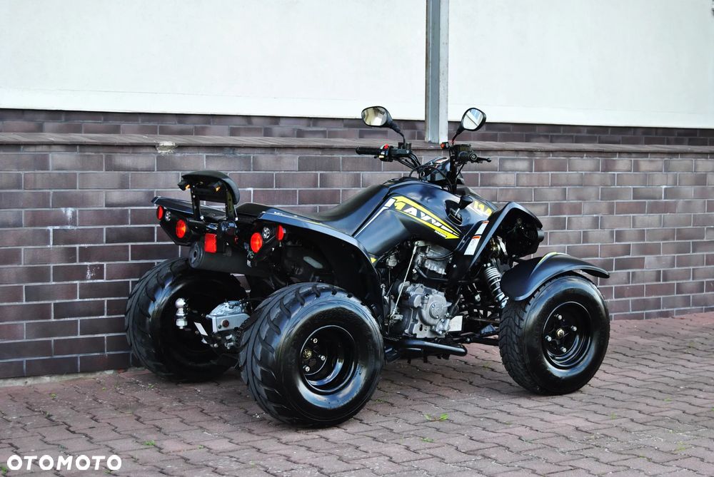 Kymco Maxxer - 3