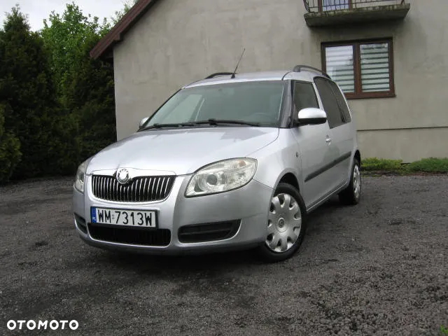 Skoda Roomster 1.4 16V Comfort - 5