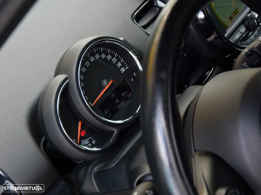 MINI Clubman One D Auto - 15