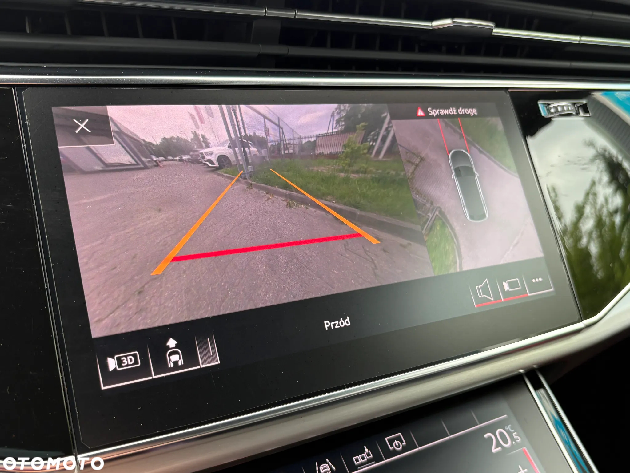 Audi Q8 50 TDI mHEV Quattro Black Edition Tiptronic - 24