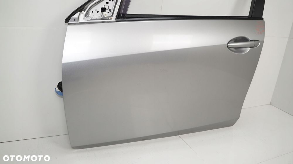 DRZWI LEWY PRZÓD MAZDA 3 BL 08-13R - 4