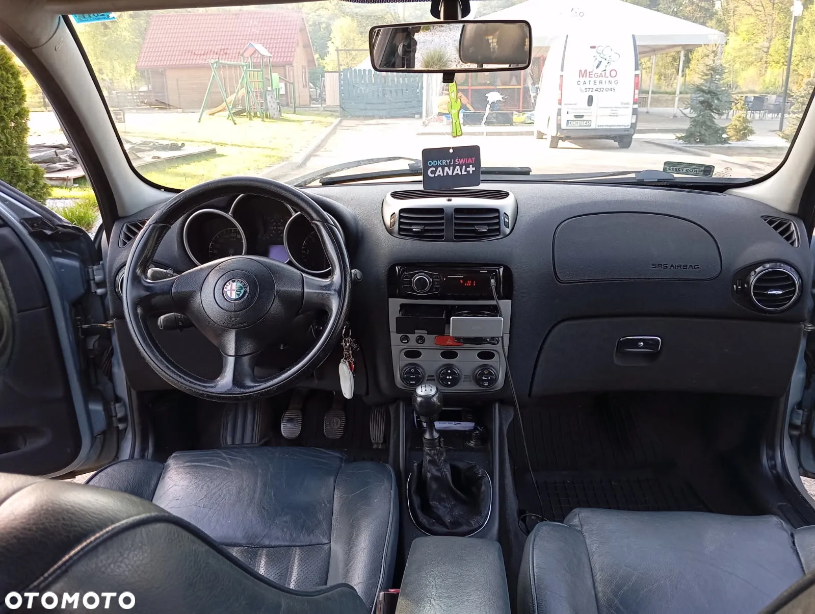 Alfa Romeo 147 - 2