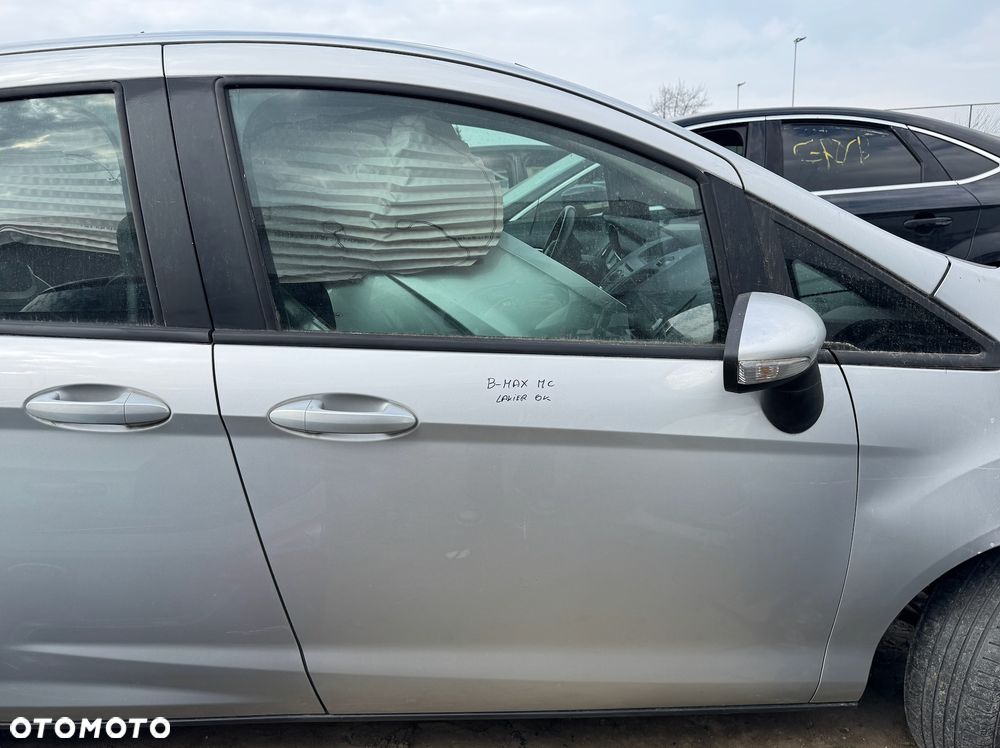 DRZWI PRAWY PRZÓD FORD B-MAX KOLOR MC - 1
