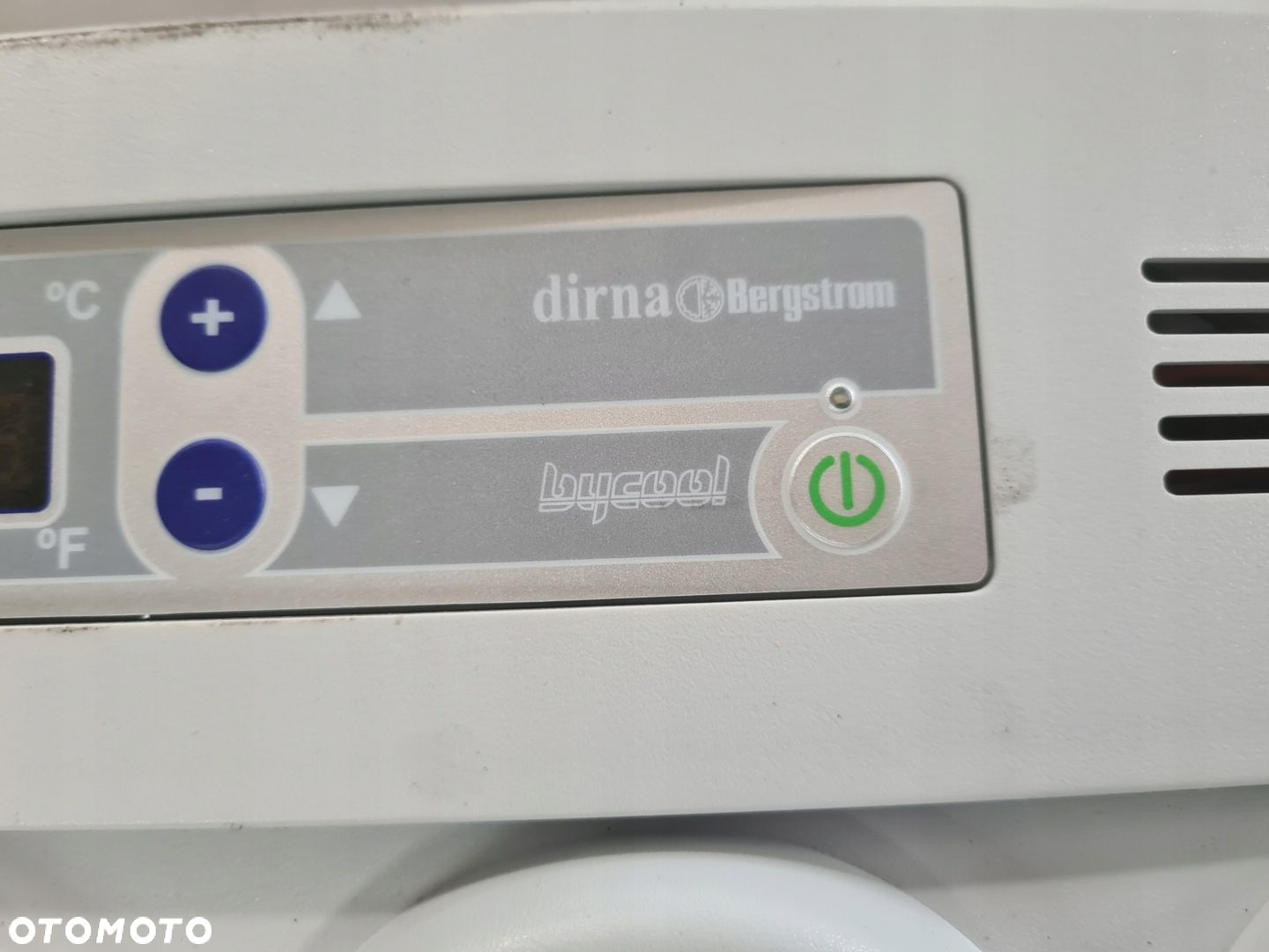 KLIMATYZACJA POSTOJOWA DIRNA BERGSTROM 24V SLIMFIT RENAULT GAMA T - 12