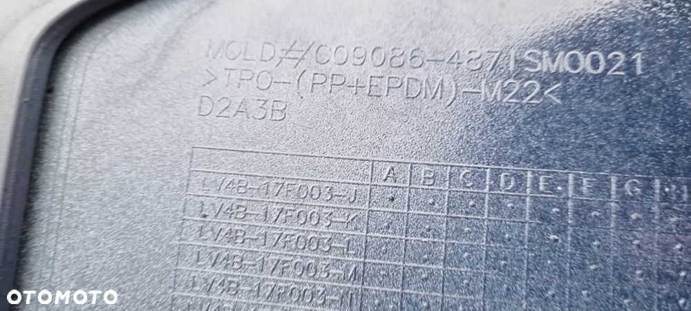 Ford Kuga MK3 2019- zderzak przód ME385 - 13