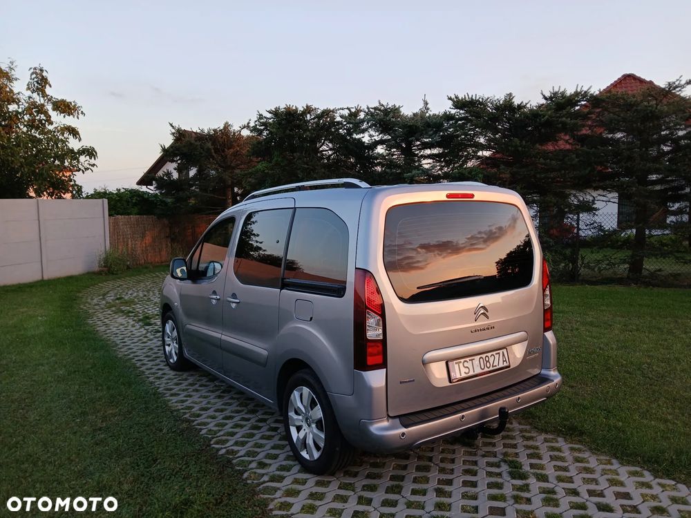 Citroën Berlingo Multispace BlueHDi 120 S&S SELECTION - 6