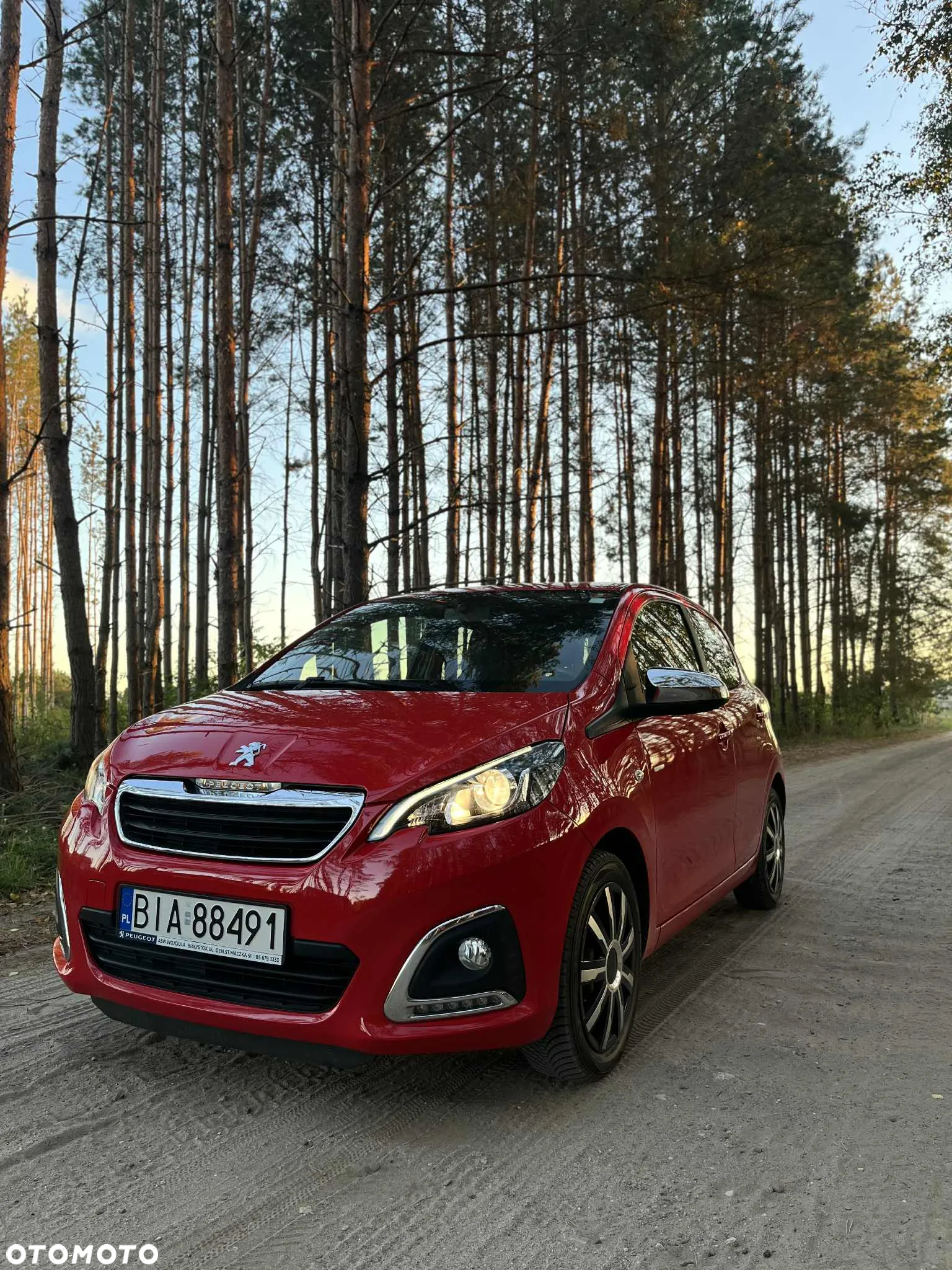 Peugeot 108 VTI 72 Style - 18