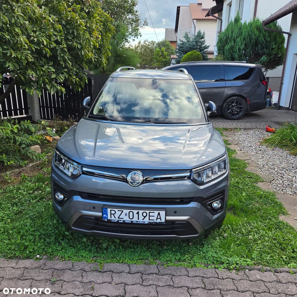 SsangYong/KGM Tivoli 1.5 T-GDI Quartz - 5