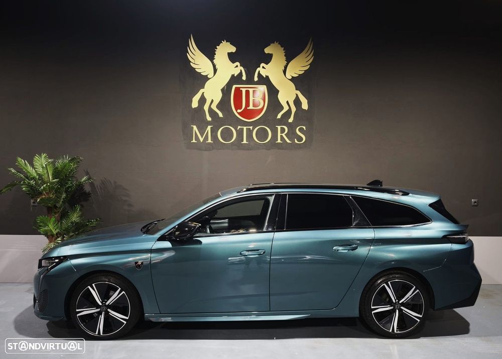 Peugeot 308 SW 1.5 BlueHDi GT Pack EAT8 - 1