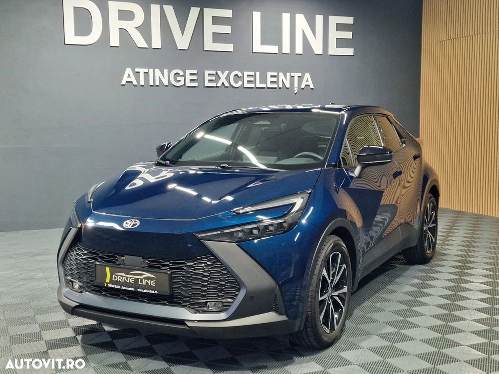 Toyota C-HR - 2