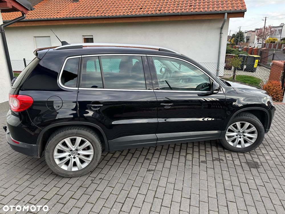 Volkswagen Tiguan 2.0 TDI 4Mot Trend&Fun - 6