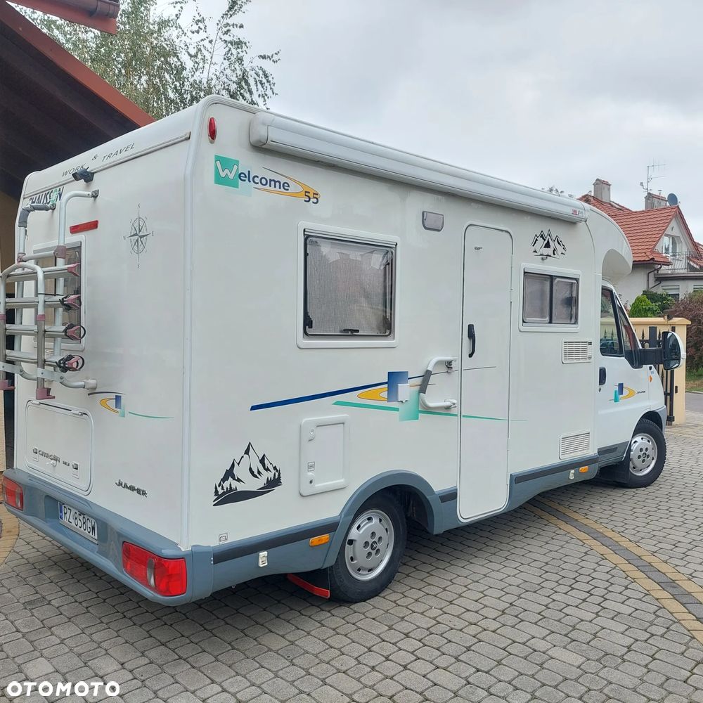 Citroën JUMPER CHAUSSON - 6