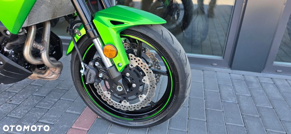 Kawasaki Versys 650 - 7