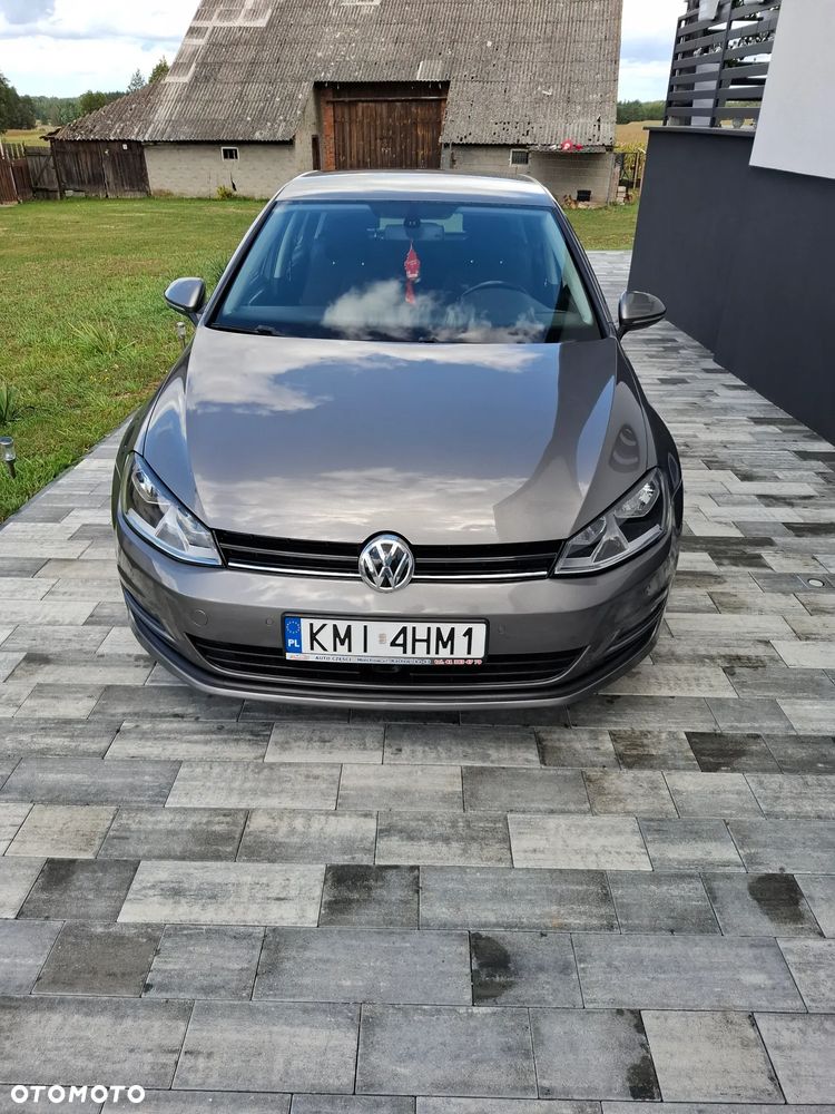 Volkswagen Golf 1.6 TDI Comfortline - 1