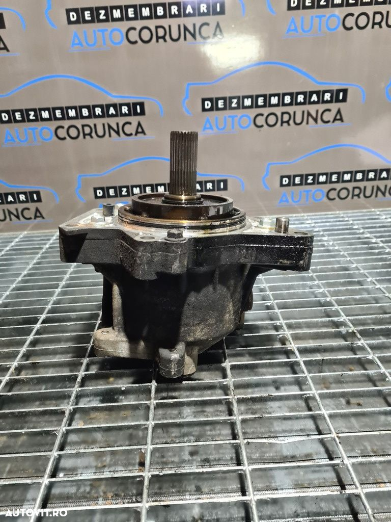 Cutie de Tranfer Grup Fata Nissan Qashqai 1.5 Dci 2007 - 2010 110CP Manuala 6 Trepte K9K ... - 6