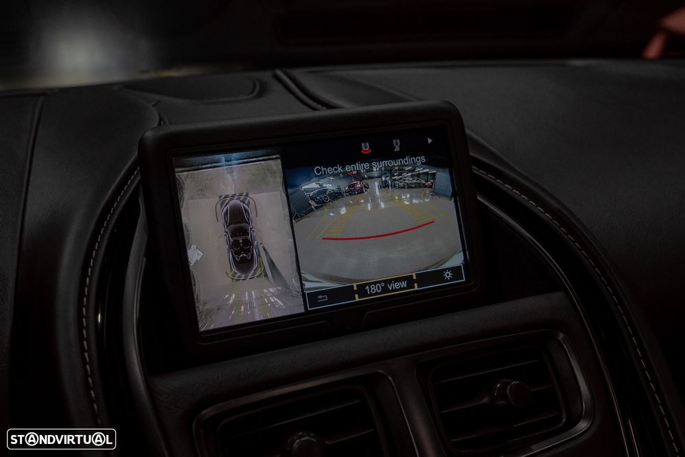 Aston Martin DB11 Volante V8 Auto - 22