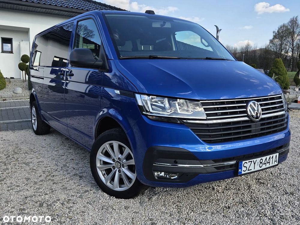 Volkswagen Transporter - 12