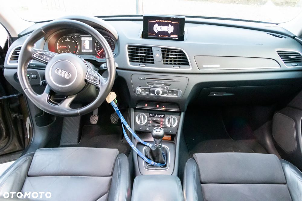 Audi Q3 2.0 TDI Quattro Edycja Specjalna - 6