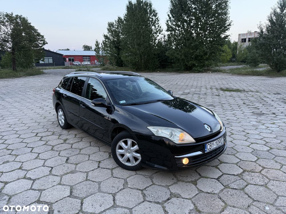 Renault Laguna - 2