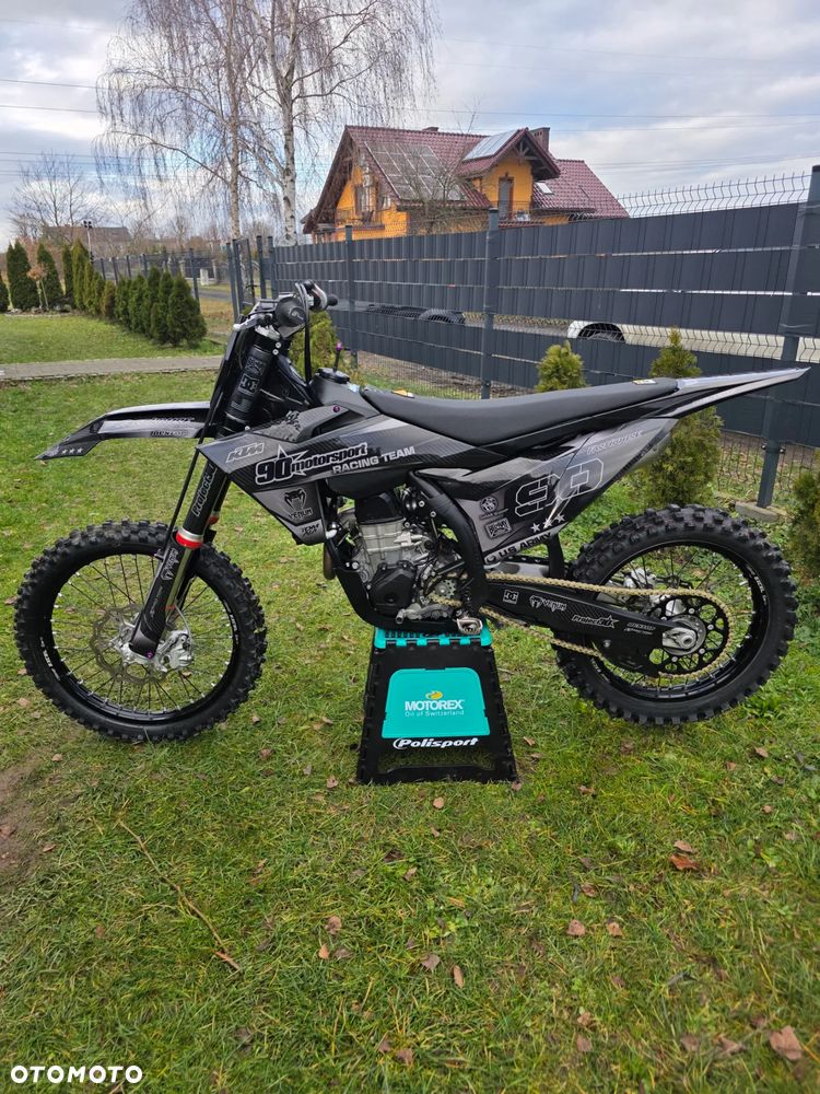 KTM SXF - 2