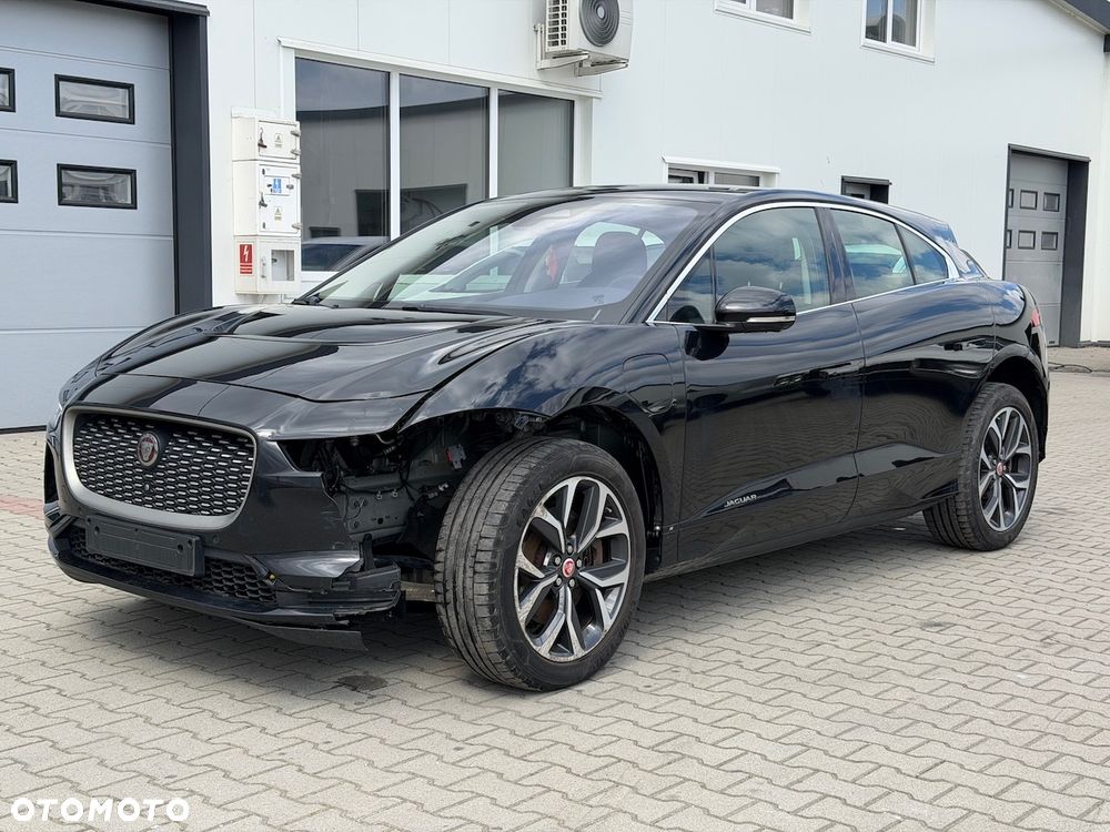 Jaguar I-Pace EV400 AWD Black - 2