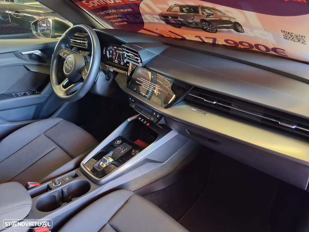 Audi A3 Sportback 30 TDI Advanced S tronic - 6